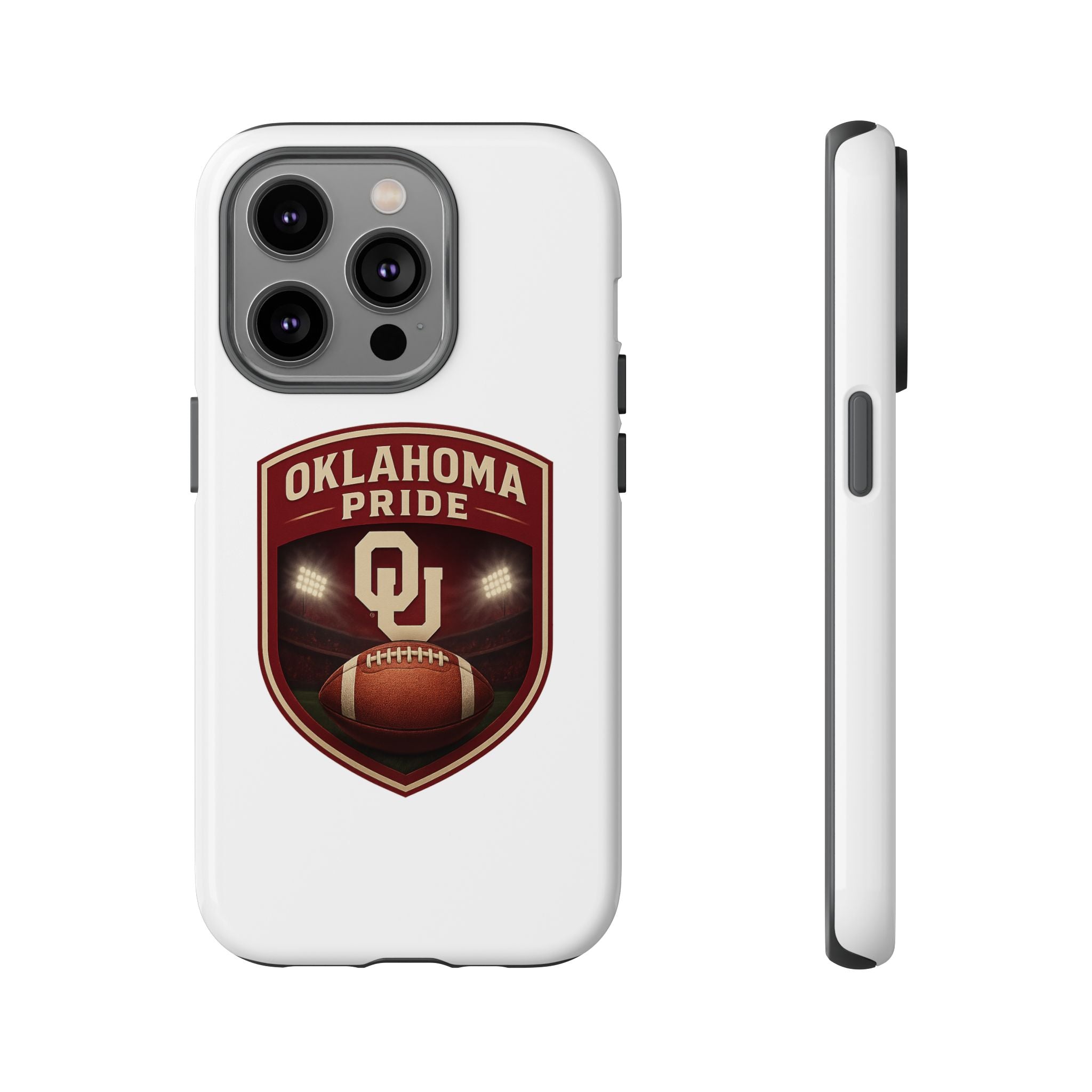 Oklahoma Pride Phone Case