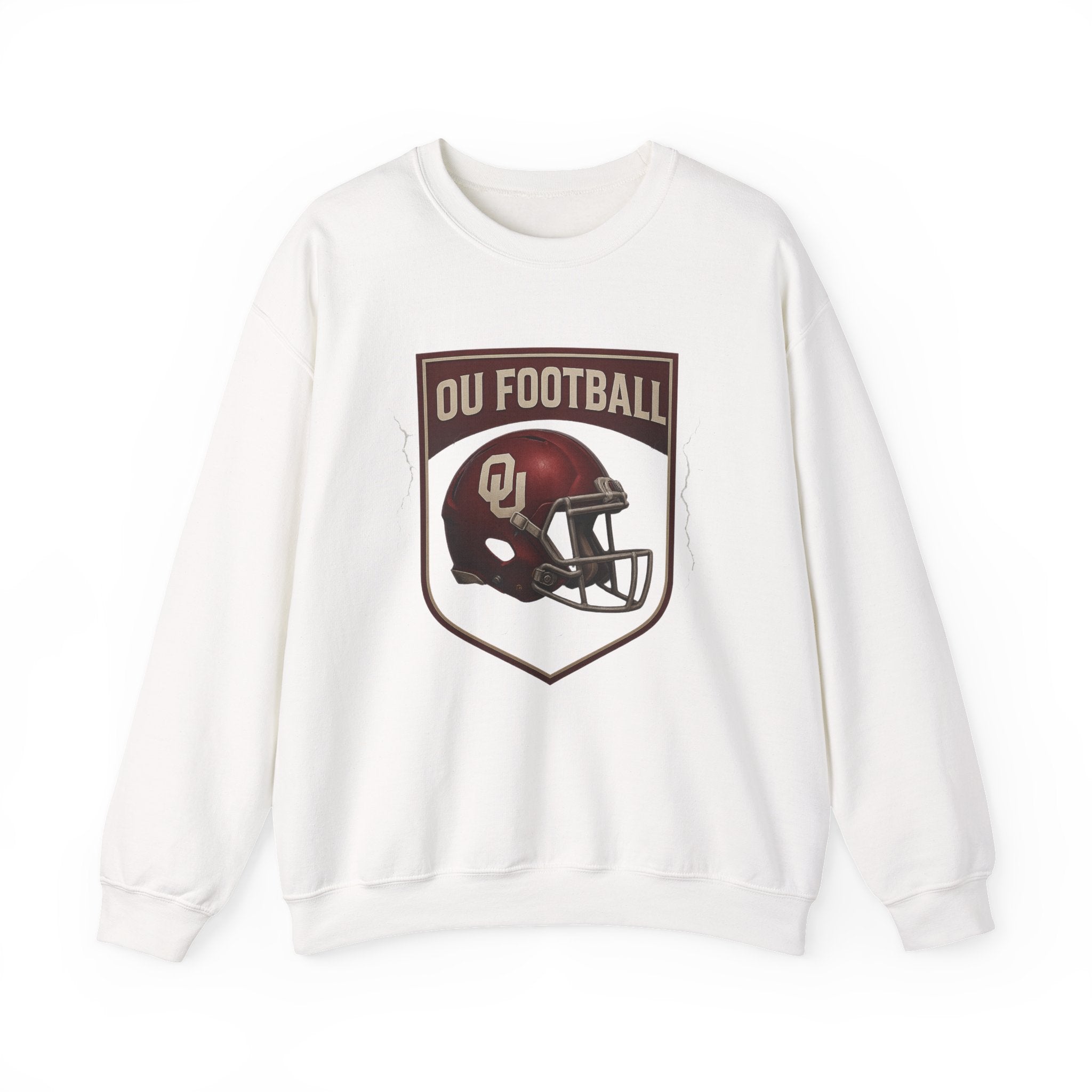 OU Football Crewneck Sweatshirt