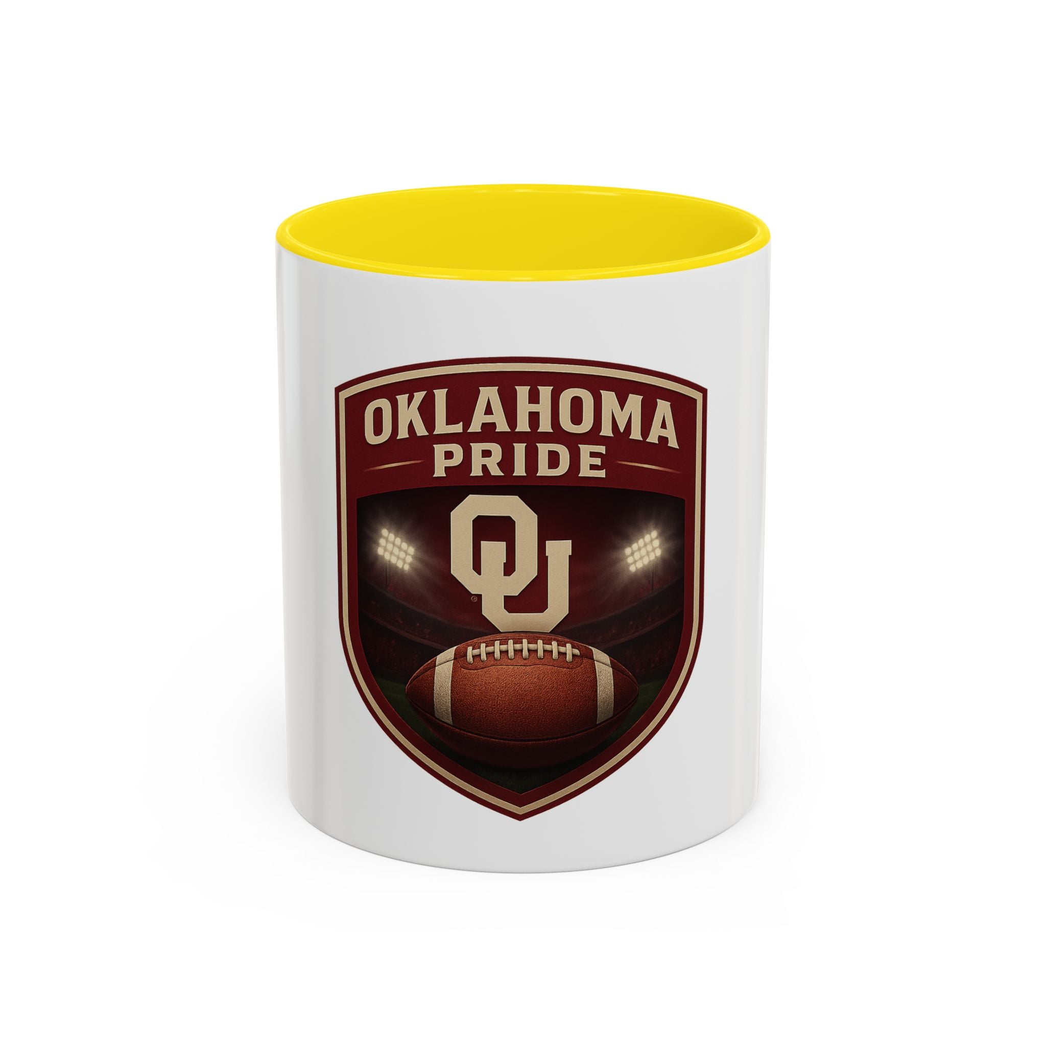 Oklahoma Pride Coffee Mug