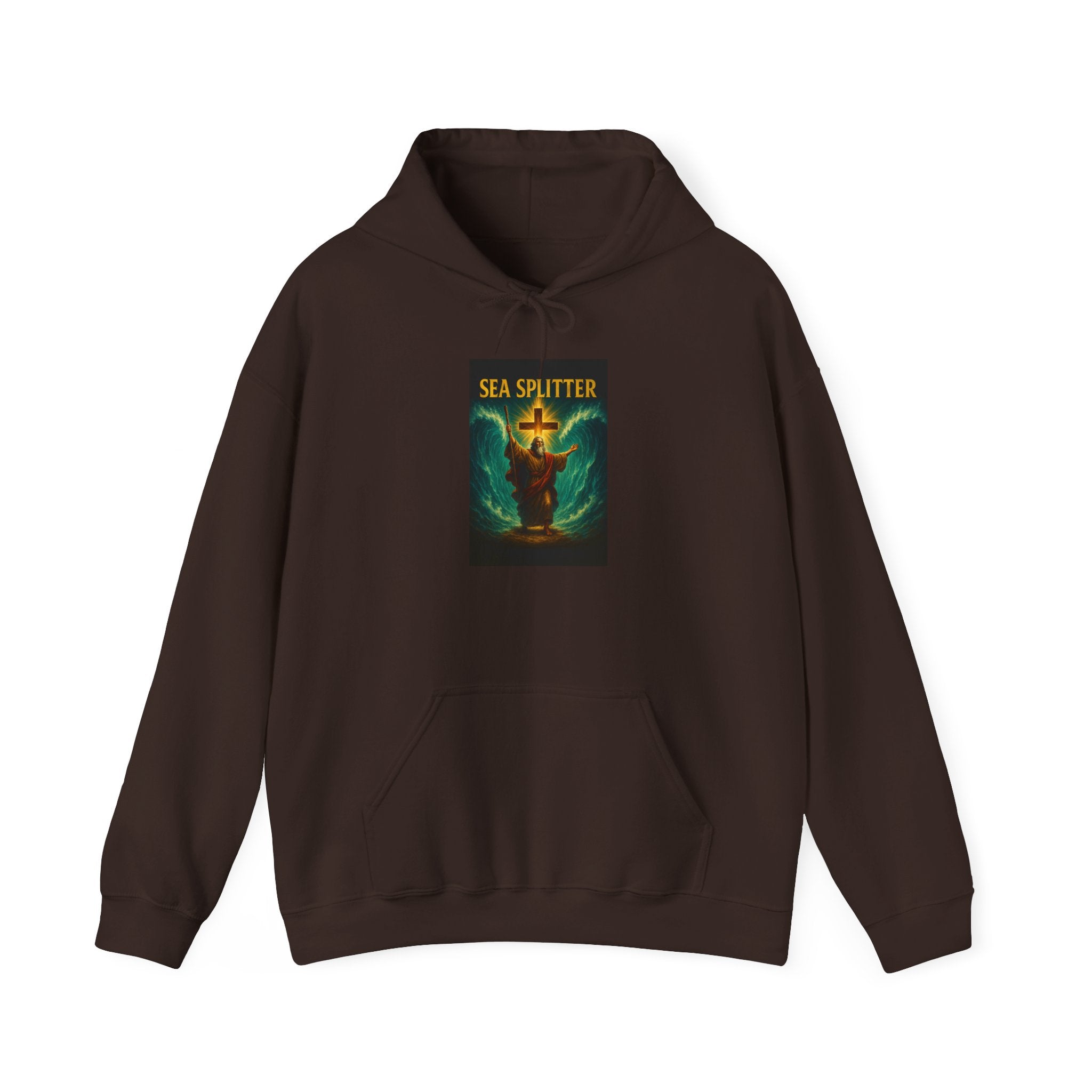 Sea Splitter Unisex Heavy Blend Hoodie