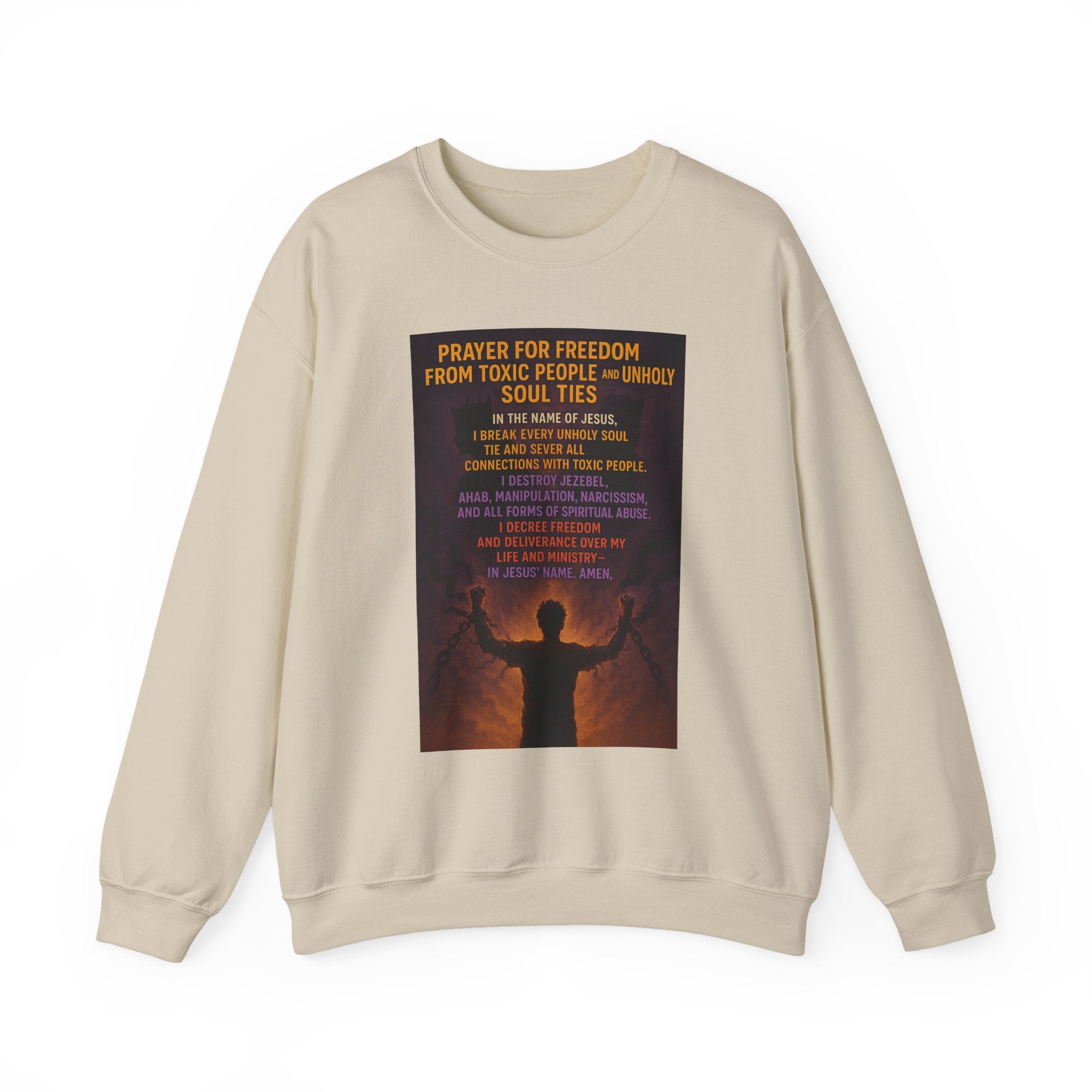 Prayer for Freedom Sweatshirt