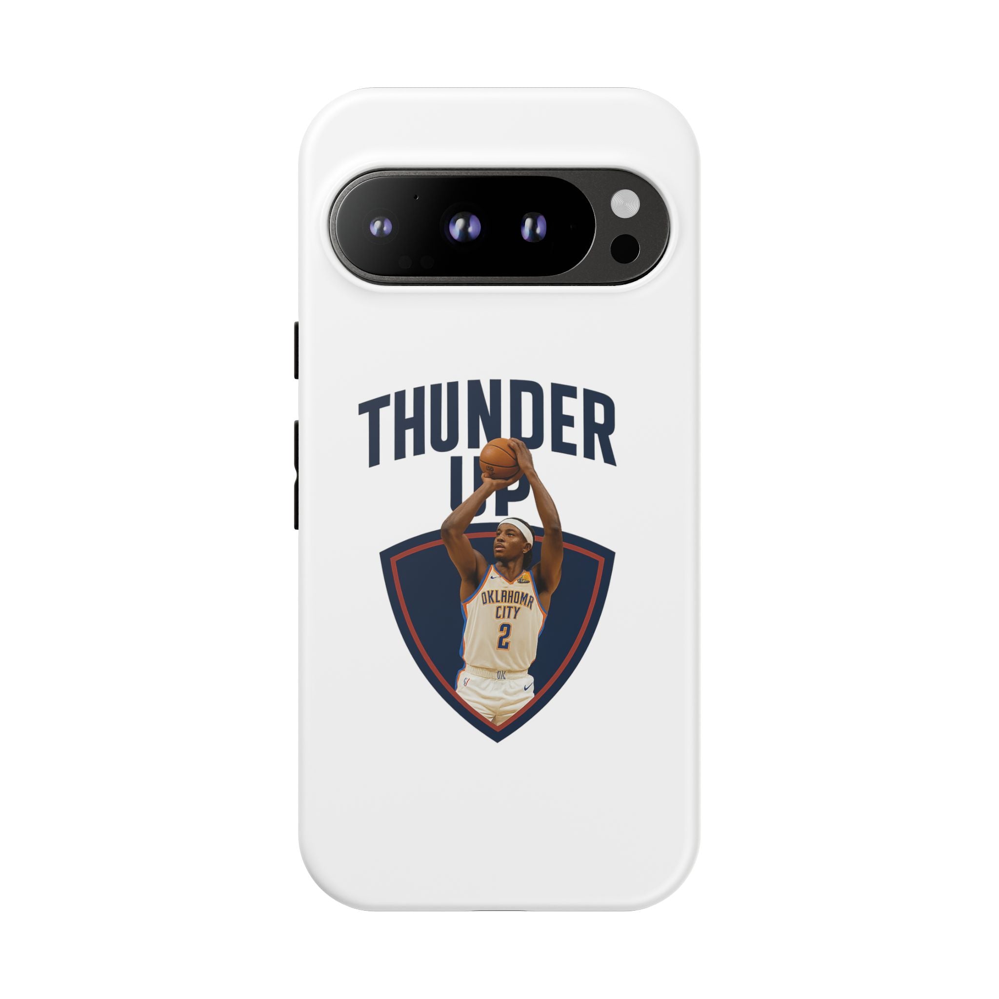 Thunder Up Phone Case