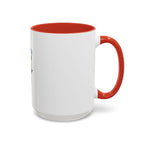 Thunder Up Accent Coffee Mug