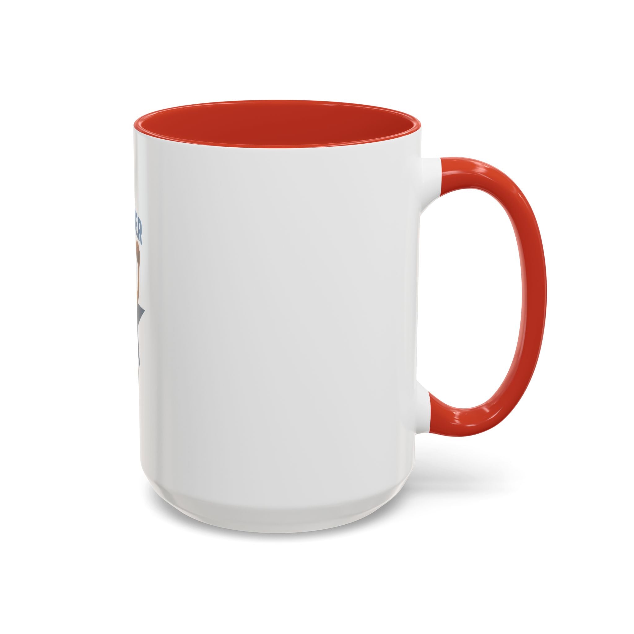 Thunder Up Accent Coffee Mug