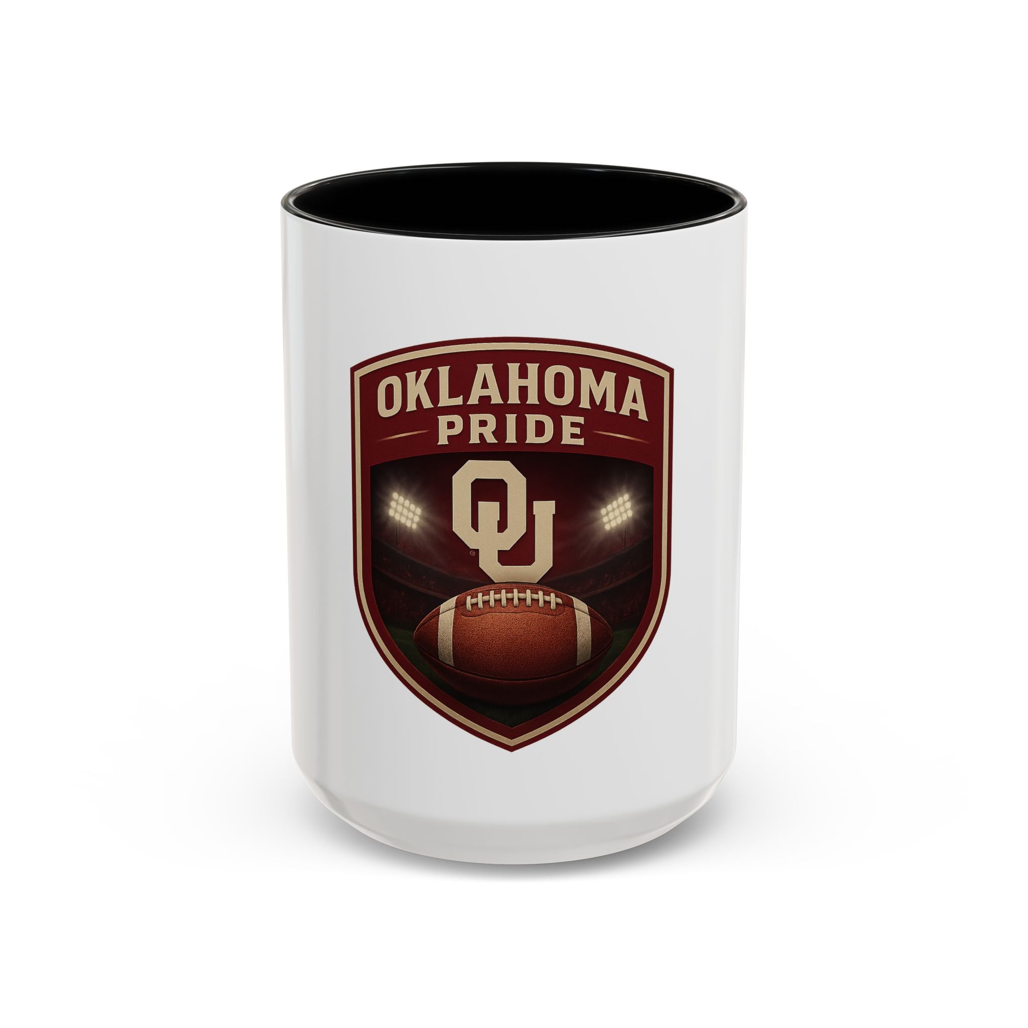 Oklahoma Pride Coffee Mug