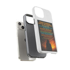 Tough Cases: Inspirational Phone Case