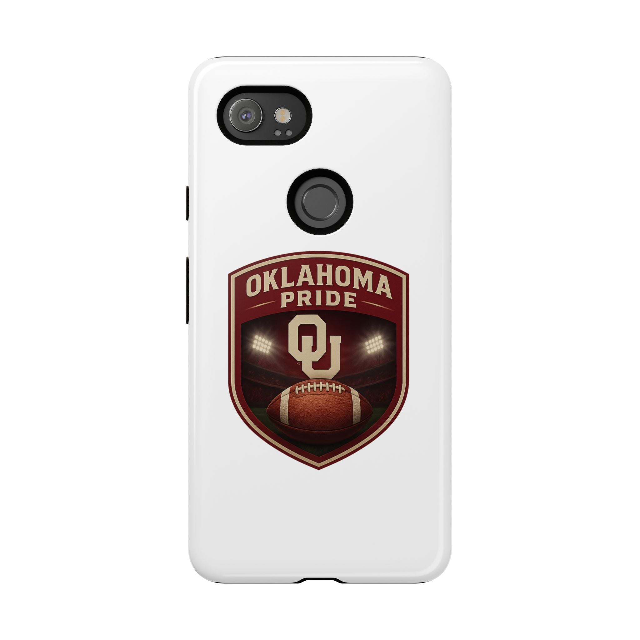Oklahoma Pride Phone Case