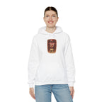 Vintage-Inspired Sports Hoodie