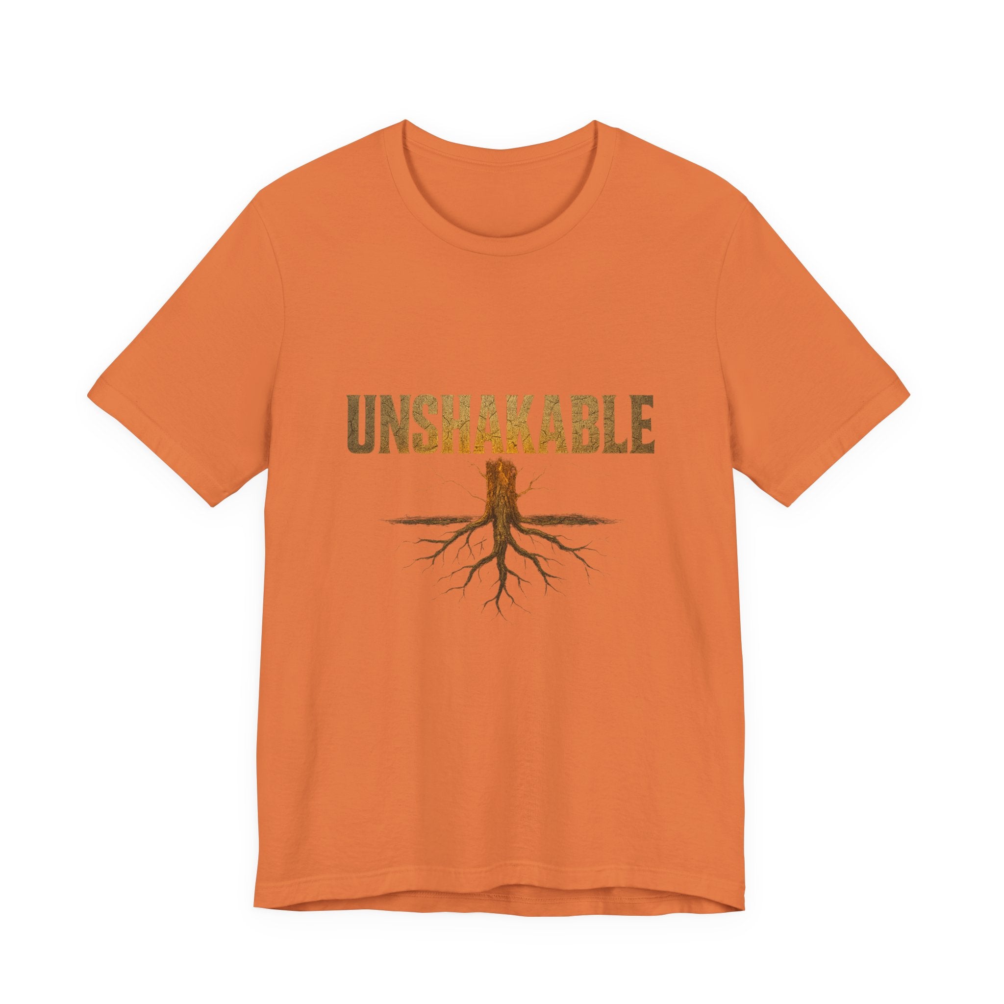Unshakable Roots Tee