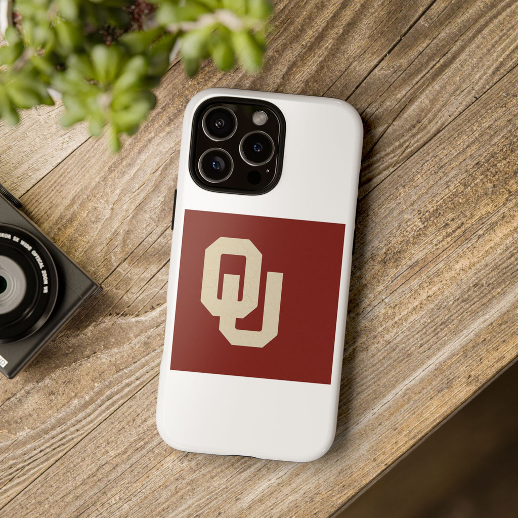 OU University Phone Case