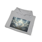Heavenly Light Unisex Hooded Sweatshirt