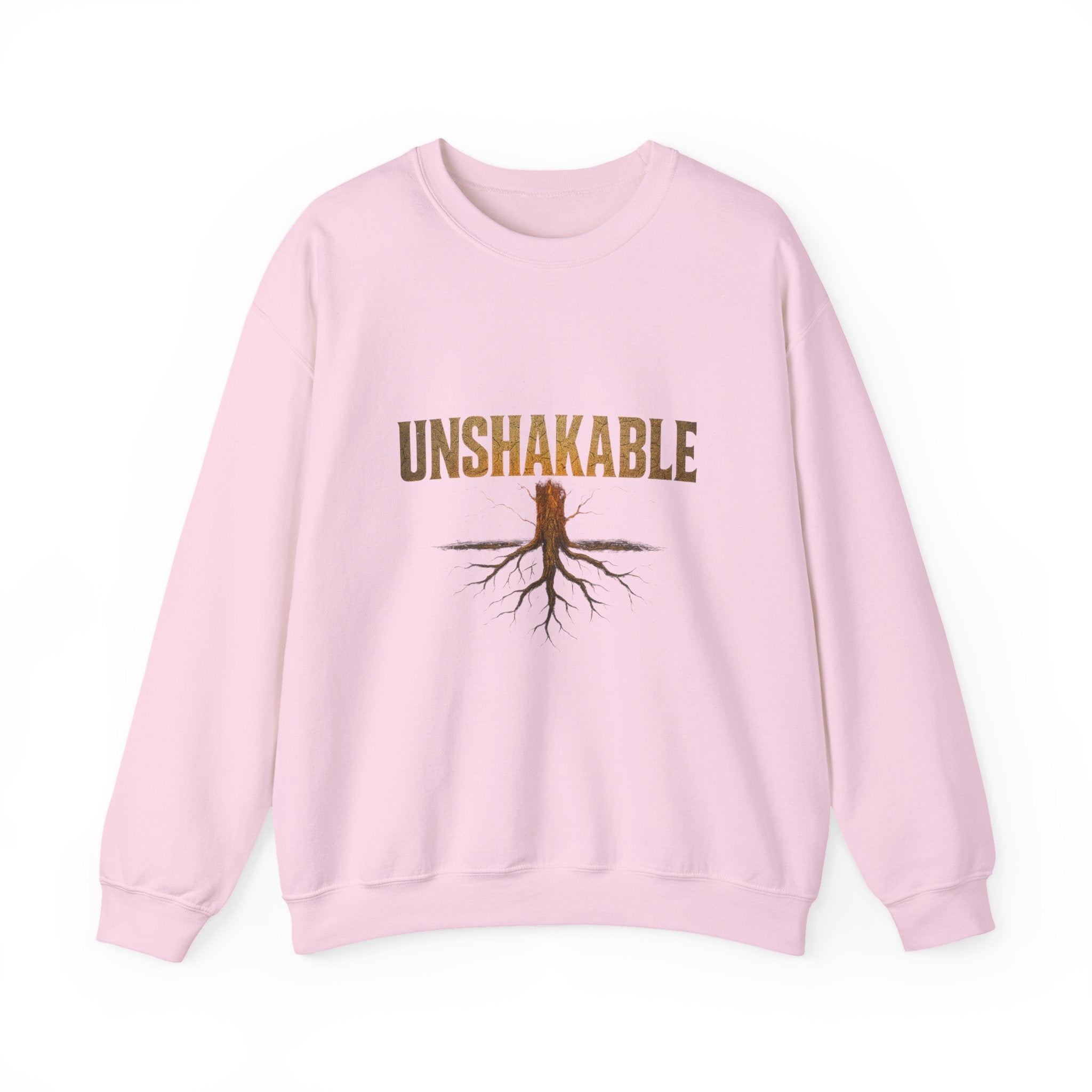 Unshakable Roots Crewneck Sweatshirt