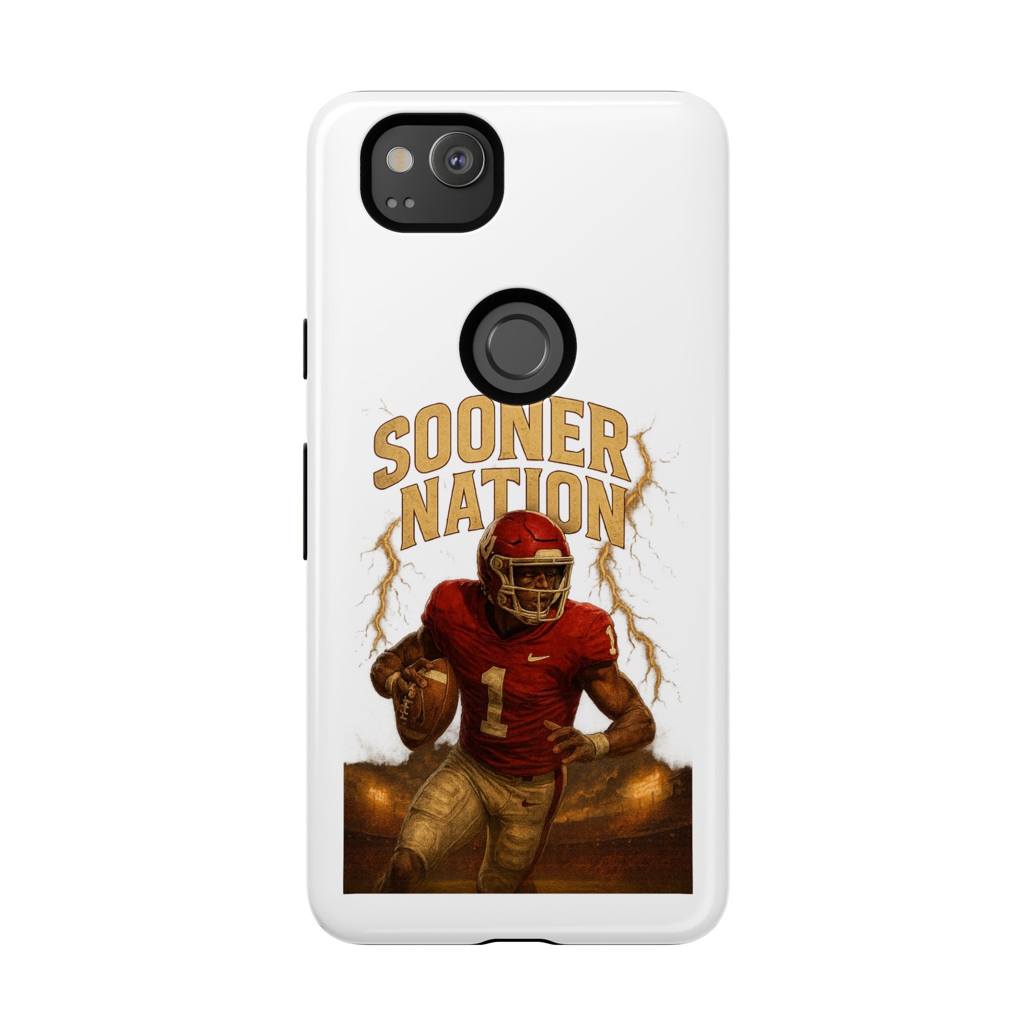 Sooner Nation Phone Case, Tough Cases for Fans