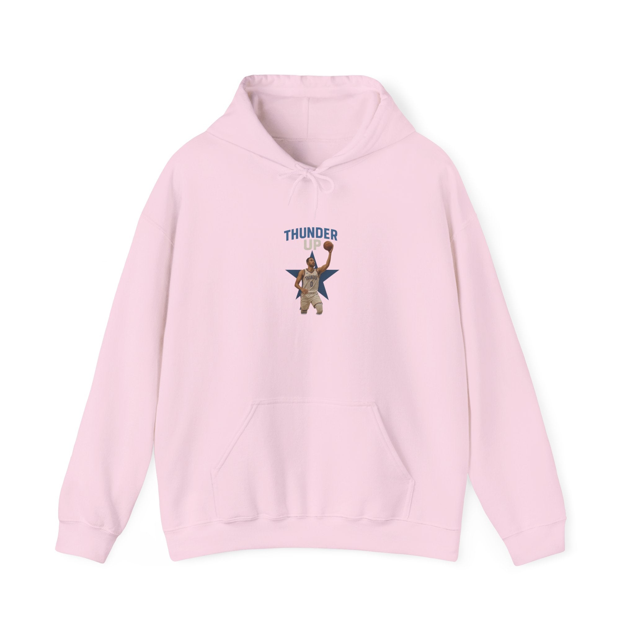 Thunder Up Unisex Hoodie
