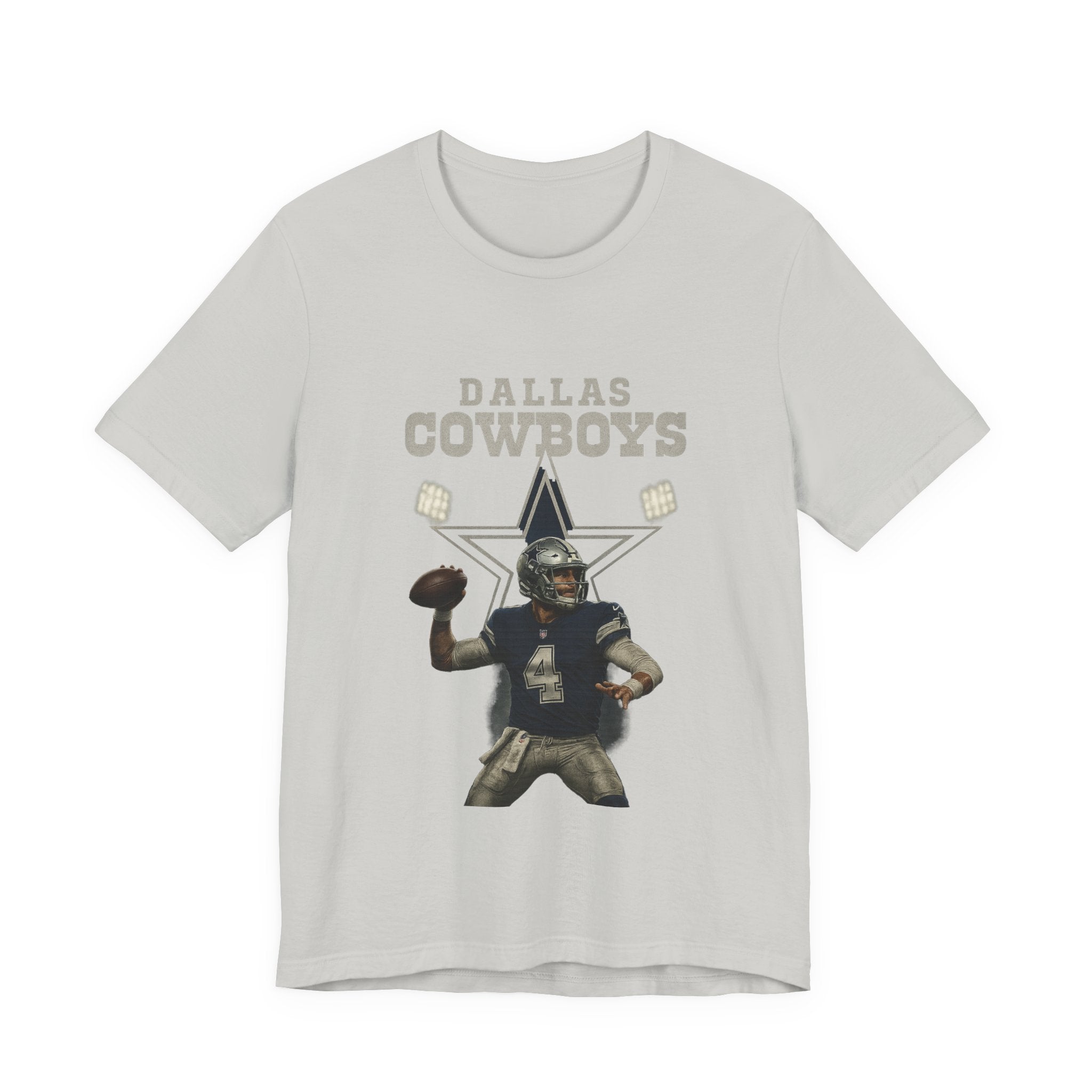 Dallas Cowboys Fan Tee