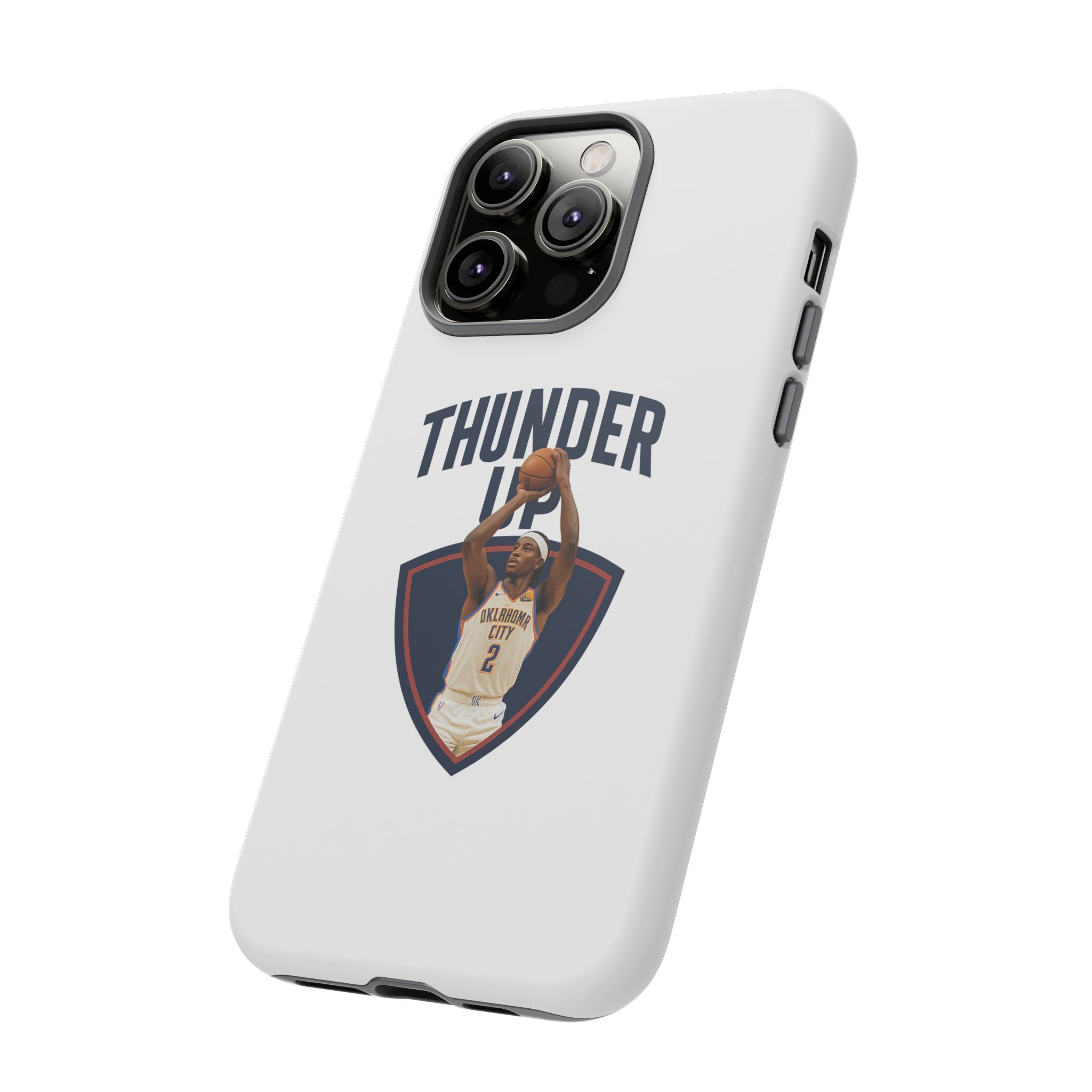 Thunder Up Phone Case