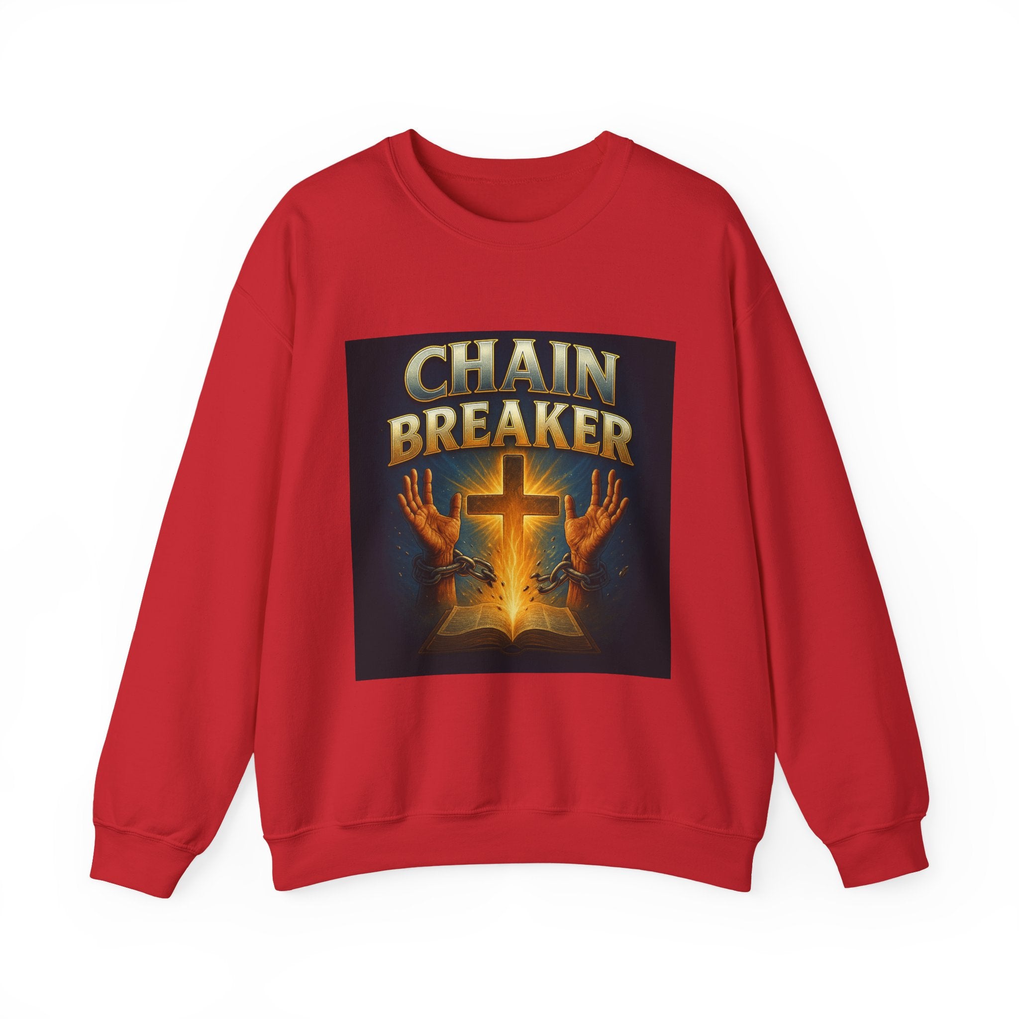 Chain Breaker Unisex Sweatshirt