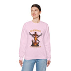 Inspirational Faith Crewneck Sweatshirt