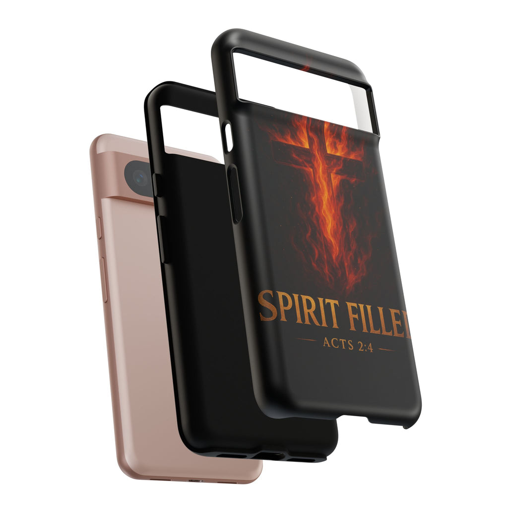 Hot Spirit-Filled Phone Case