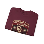 Oklahoma Pride Crewneck Sweatshirt