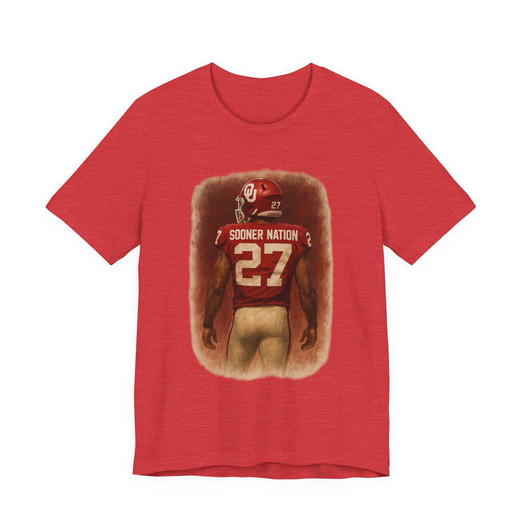 Sooner Nation Unisex Tee