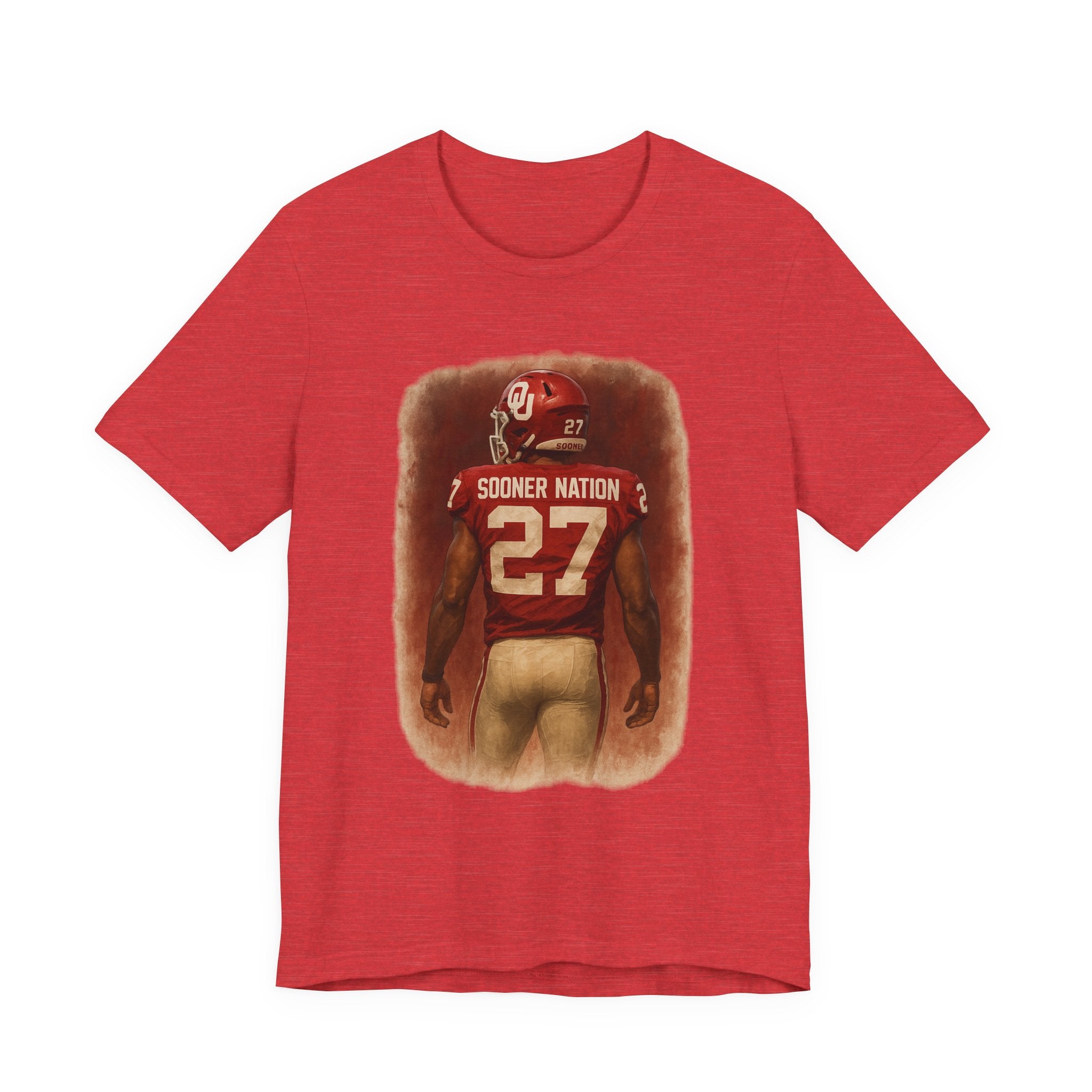 Sooner Nation Unisex Tee