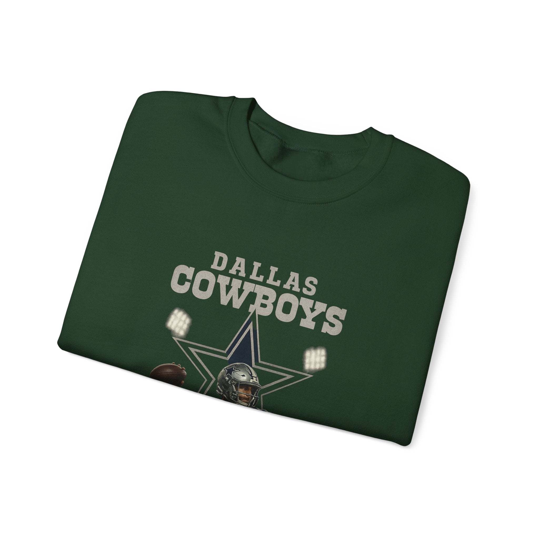 Dallas Cowboys Crewneck Sweatshirt
