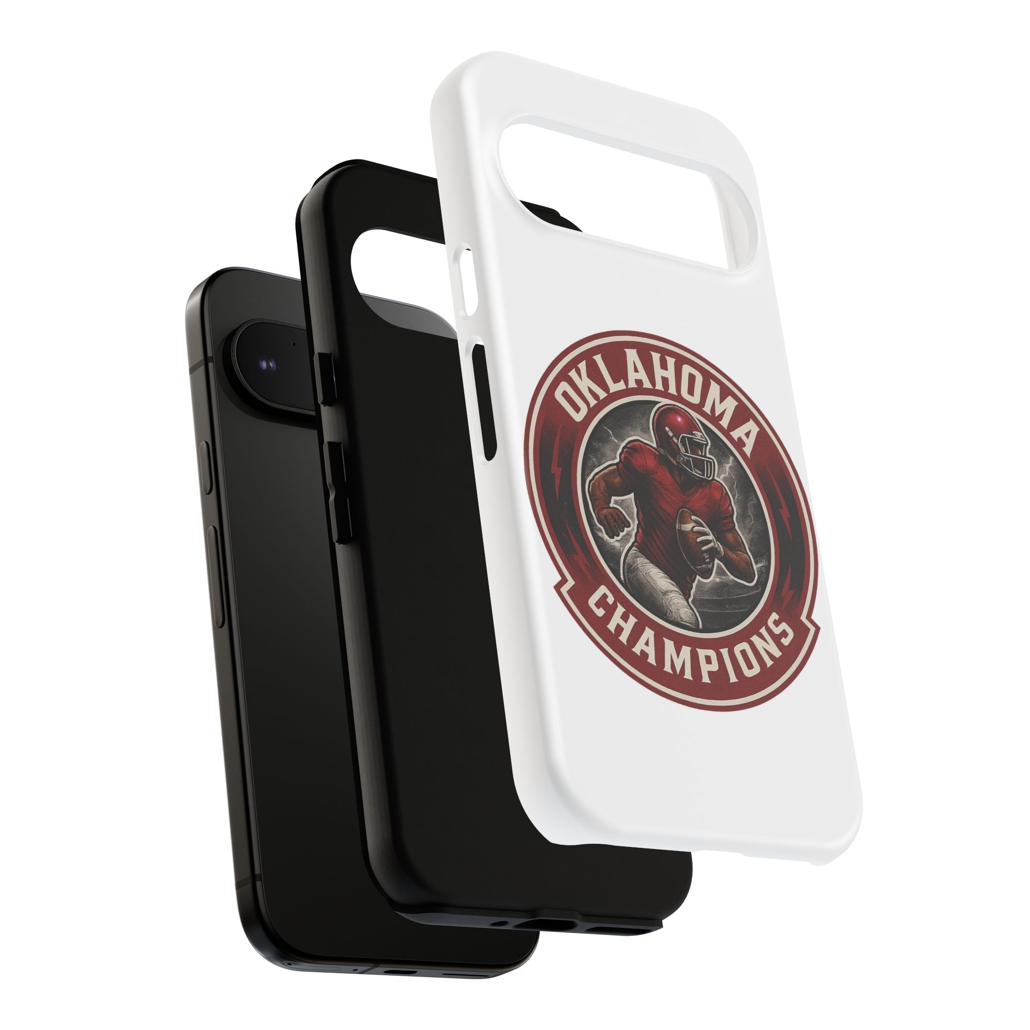 Oklahoma Champions Phone Case