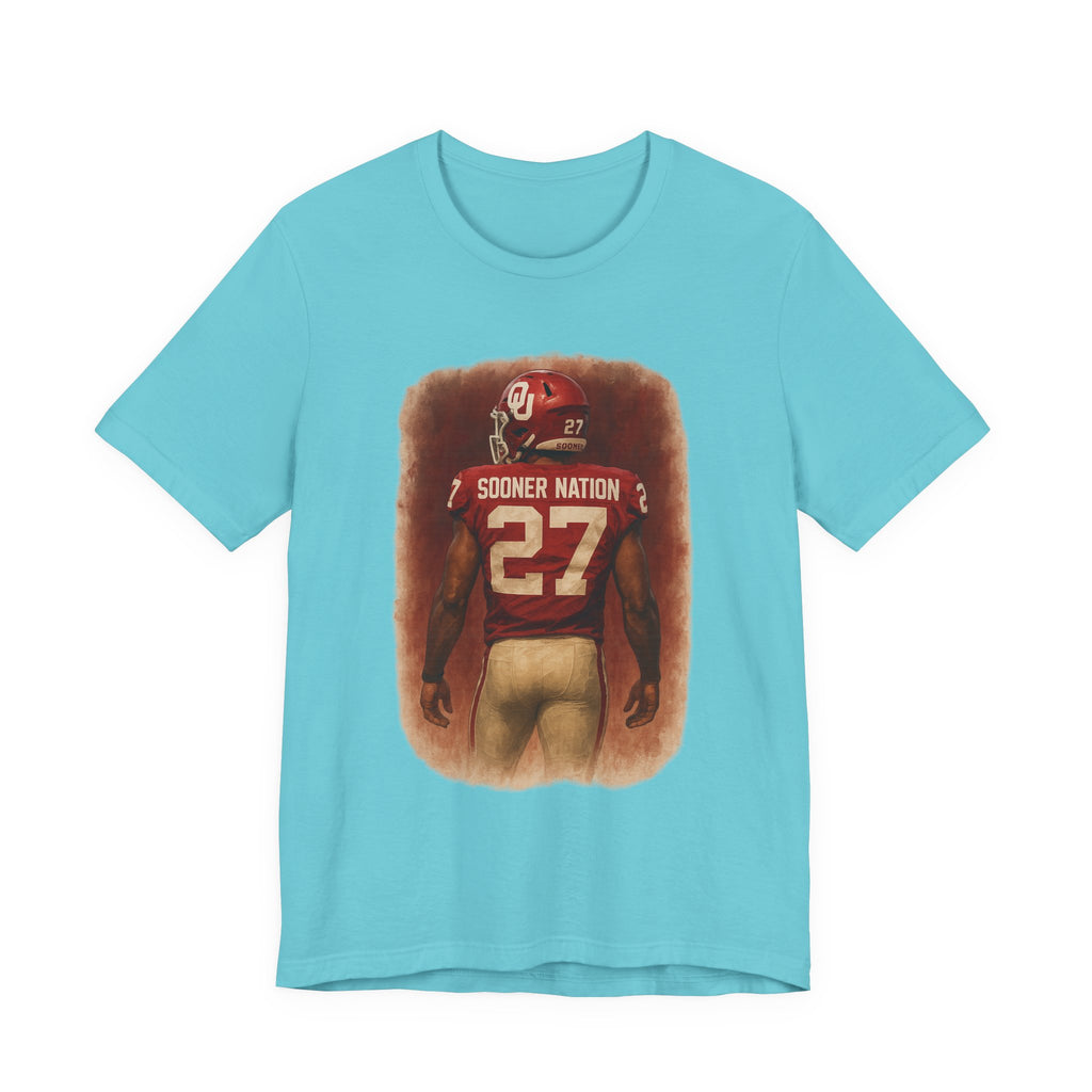 Sooner Nation Unisex Tee