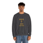 Prayer Over Everything Sweatshirt