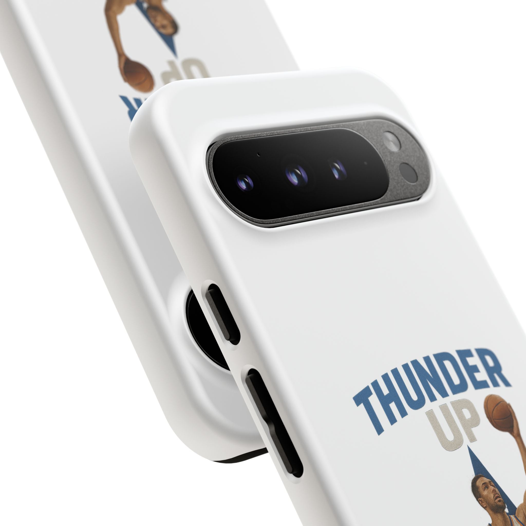 Thunder Up Phone Case