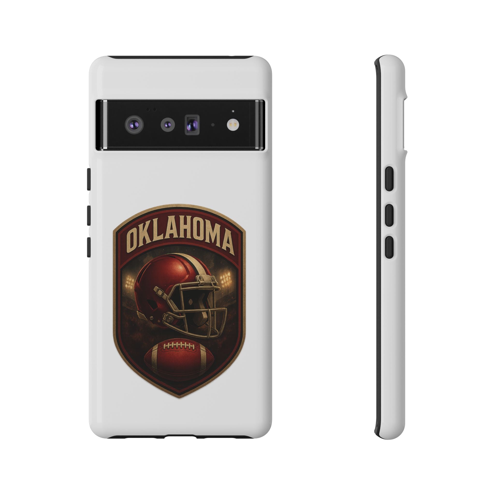 Oklahoma Football Phone Case