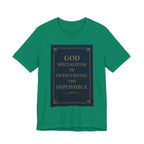 Inspirational Quote T-Shirt