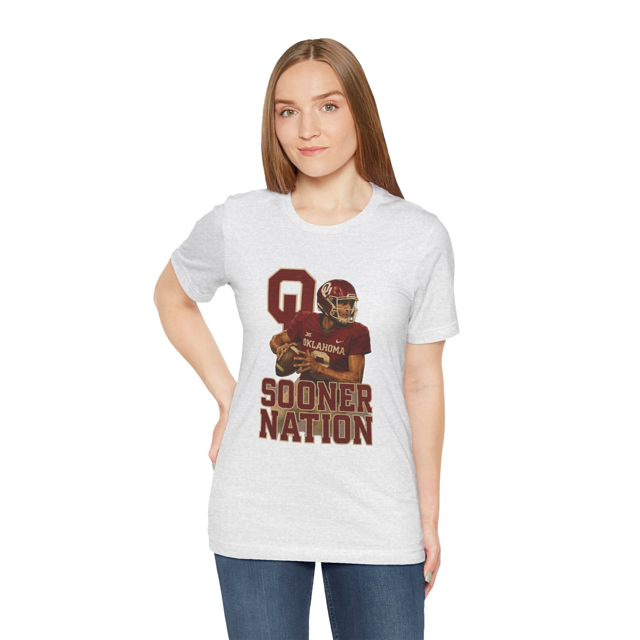 Oklahoma Sooners Unisex Tee