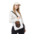 Football Themed Tote Bag, Sports Tote