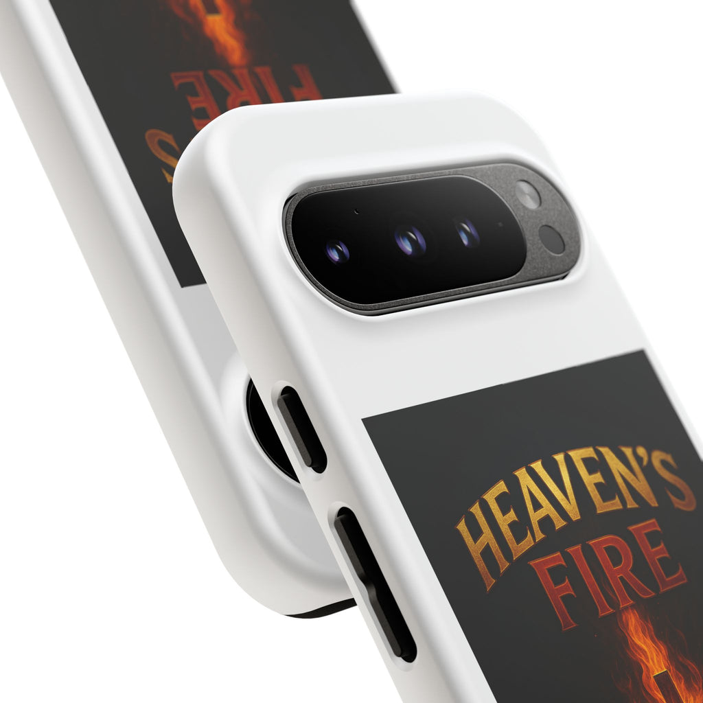 Heaven's Fire Phone Case