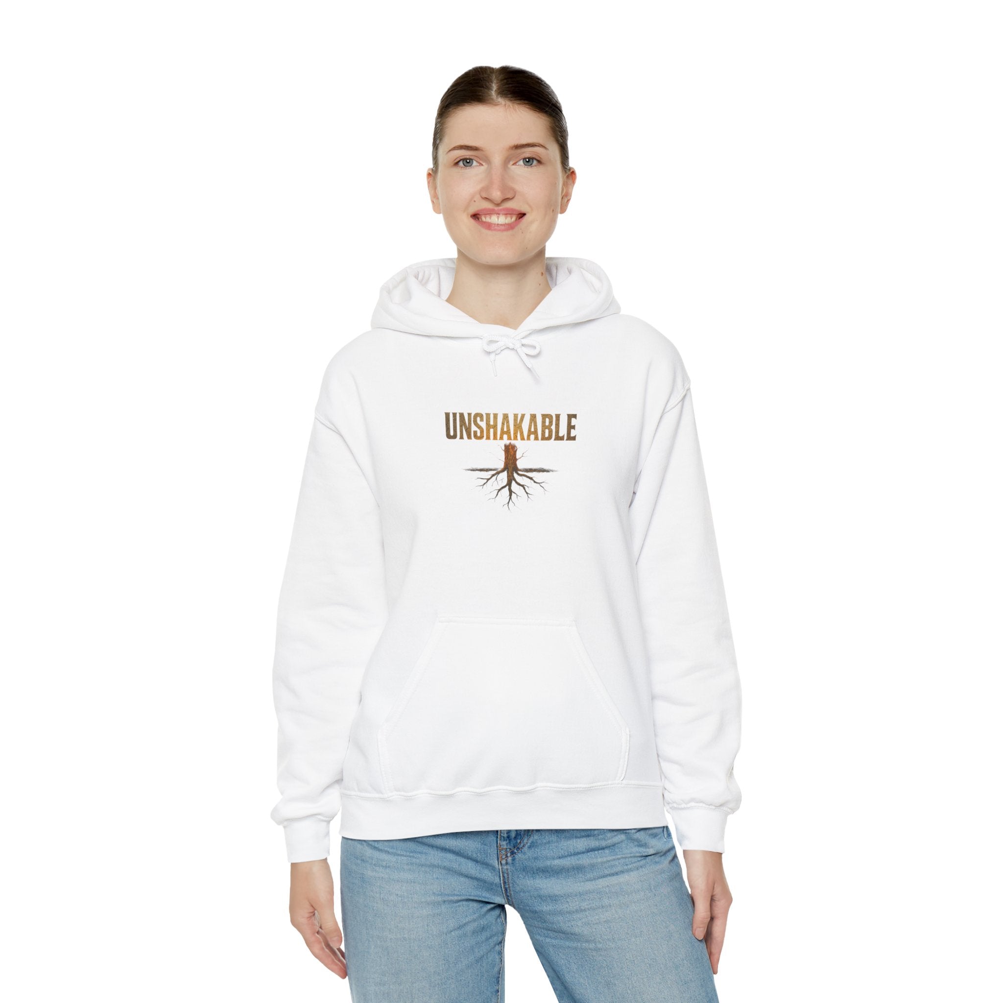 Unshakable Hooded Sweatshirt