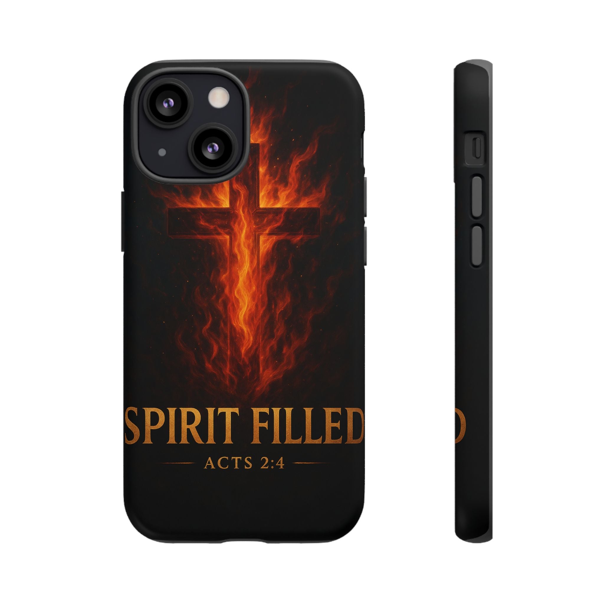 Hot Spirit-Filled Phone Case