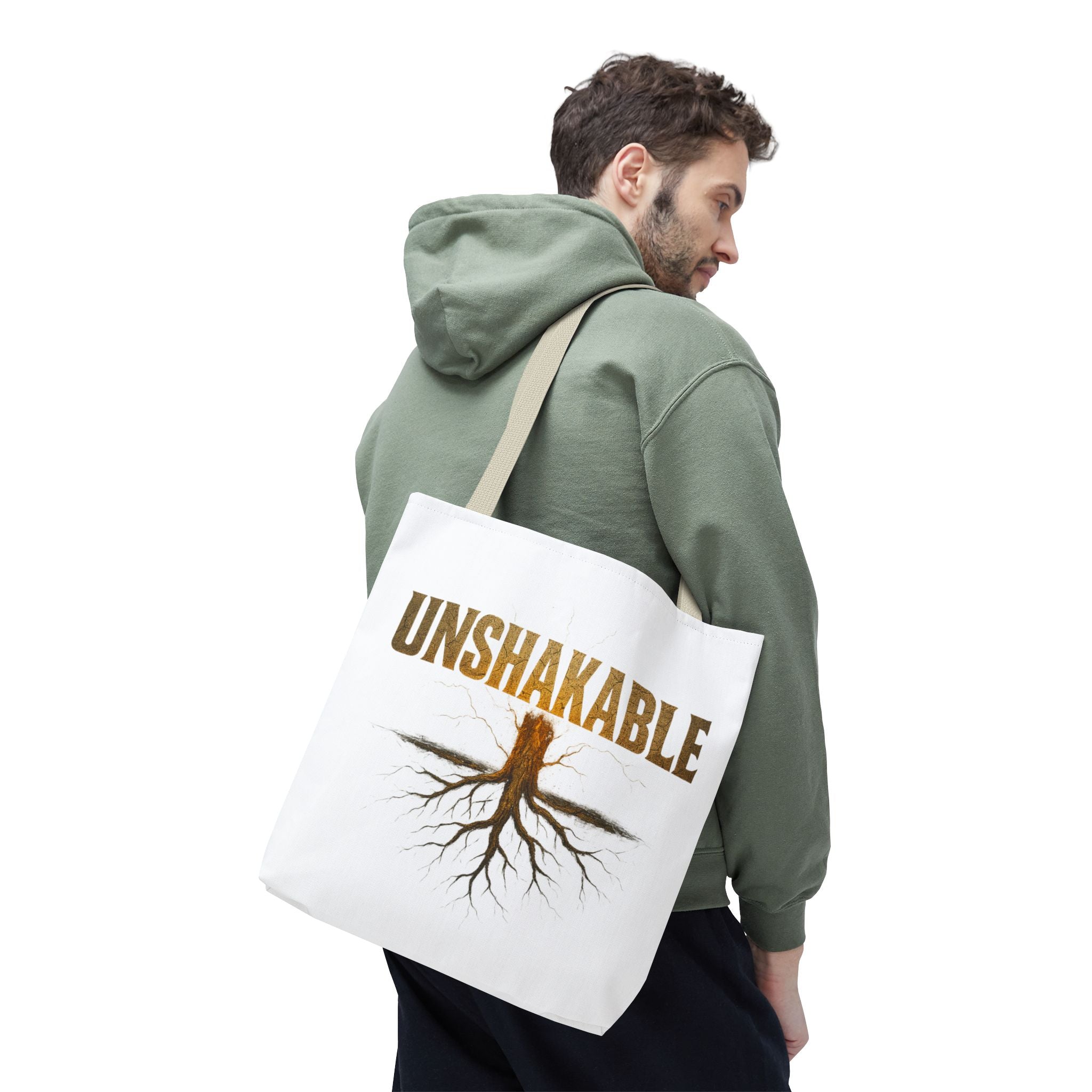 Unshakable Tote Bag