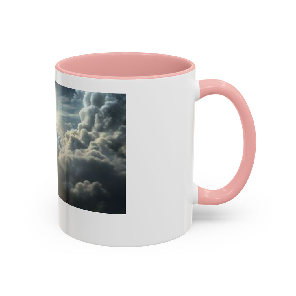 Inspirational Cloud Coffee Mug