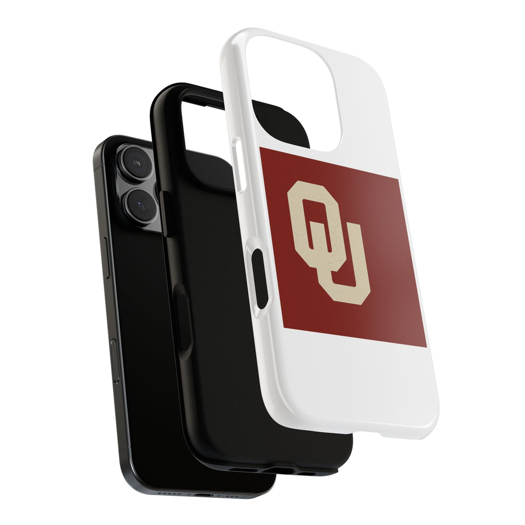 OU University Phone Case