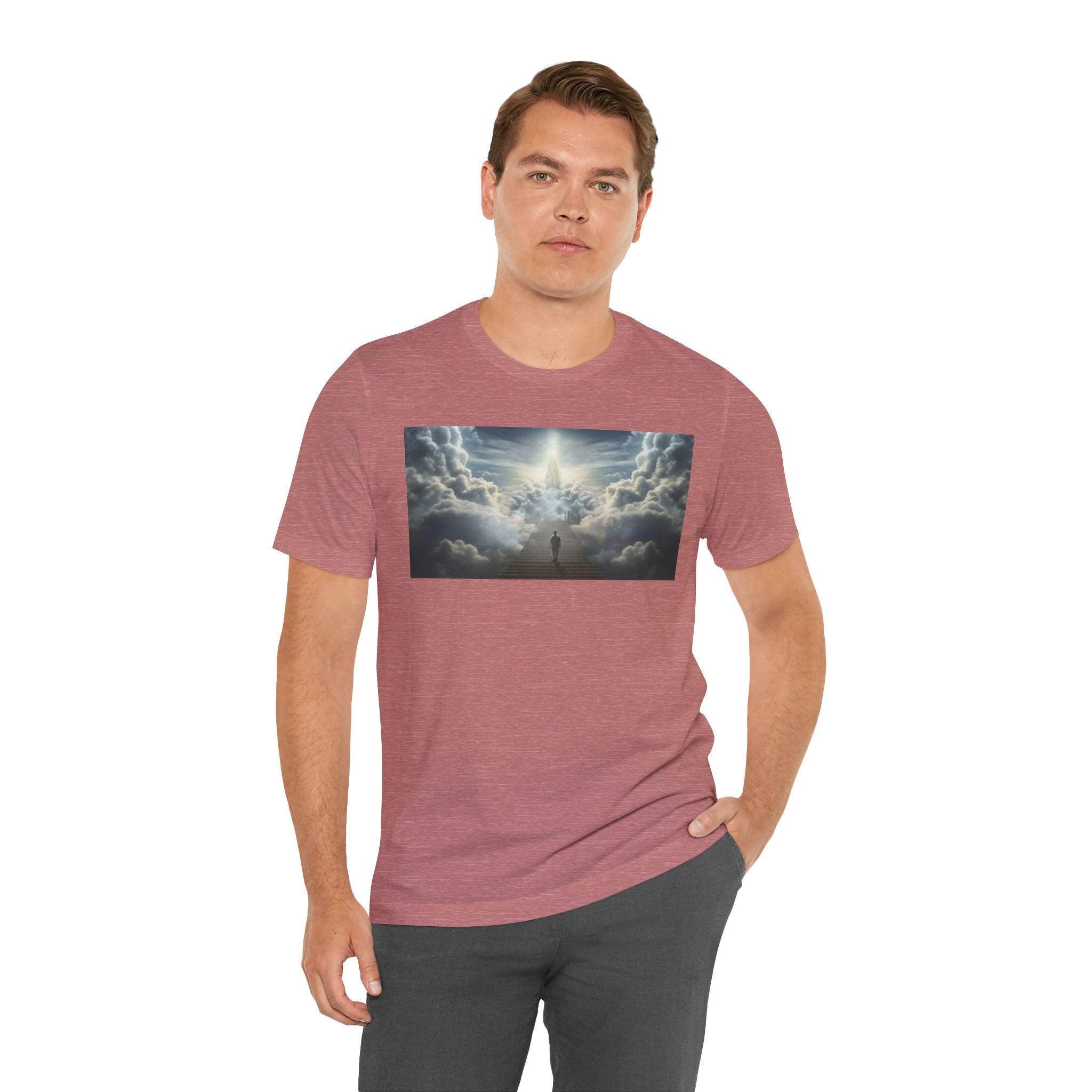 Heavenly Vibes Unisex Tee