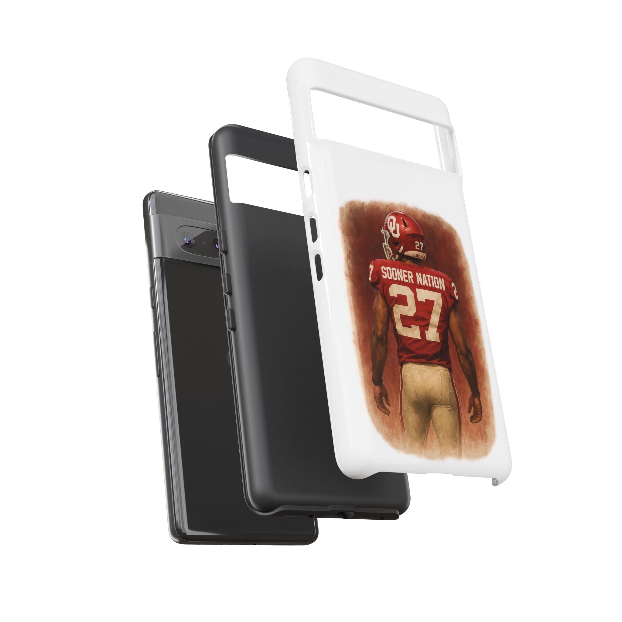 Oklahoma Sooners Phone Case