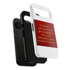 Christian Phone Case