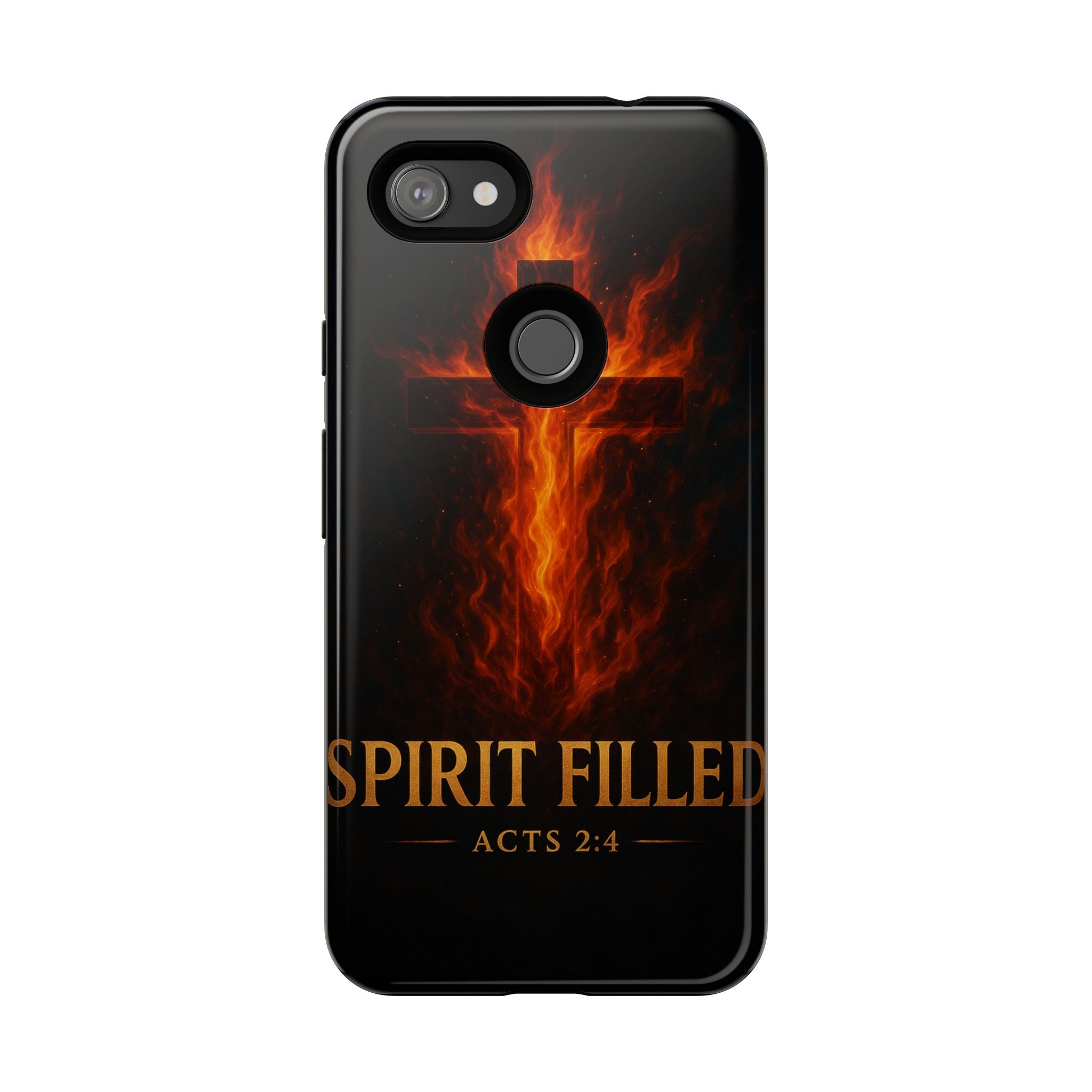 Hot Spirit-Filled Phone Case