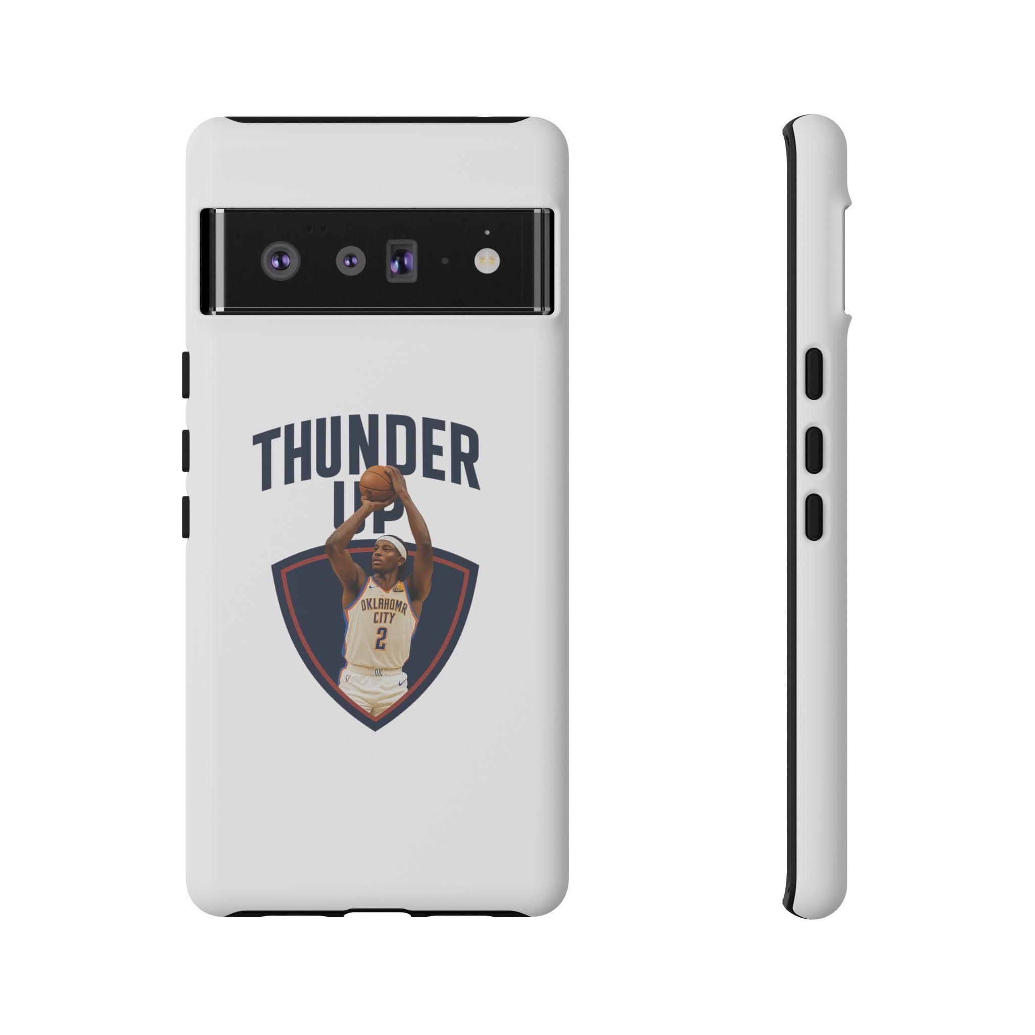 Thunder Up Phone Case
