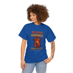 Faith-Inspired Unisex Heavy Cotton Tee
