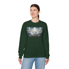 Dreamy Cloudscape Unisex Crewneck Sweatshirt
