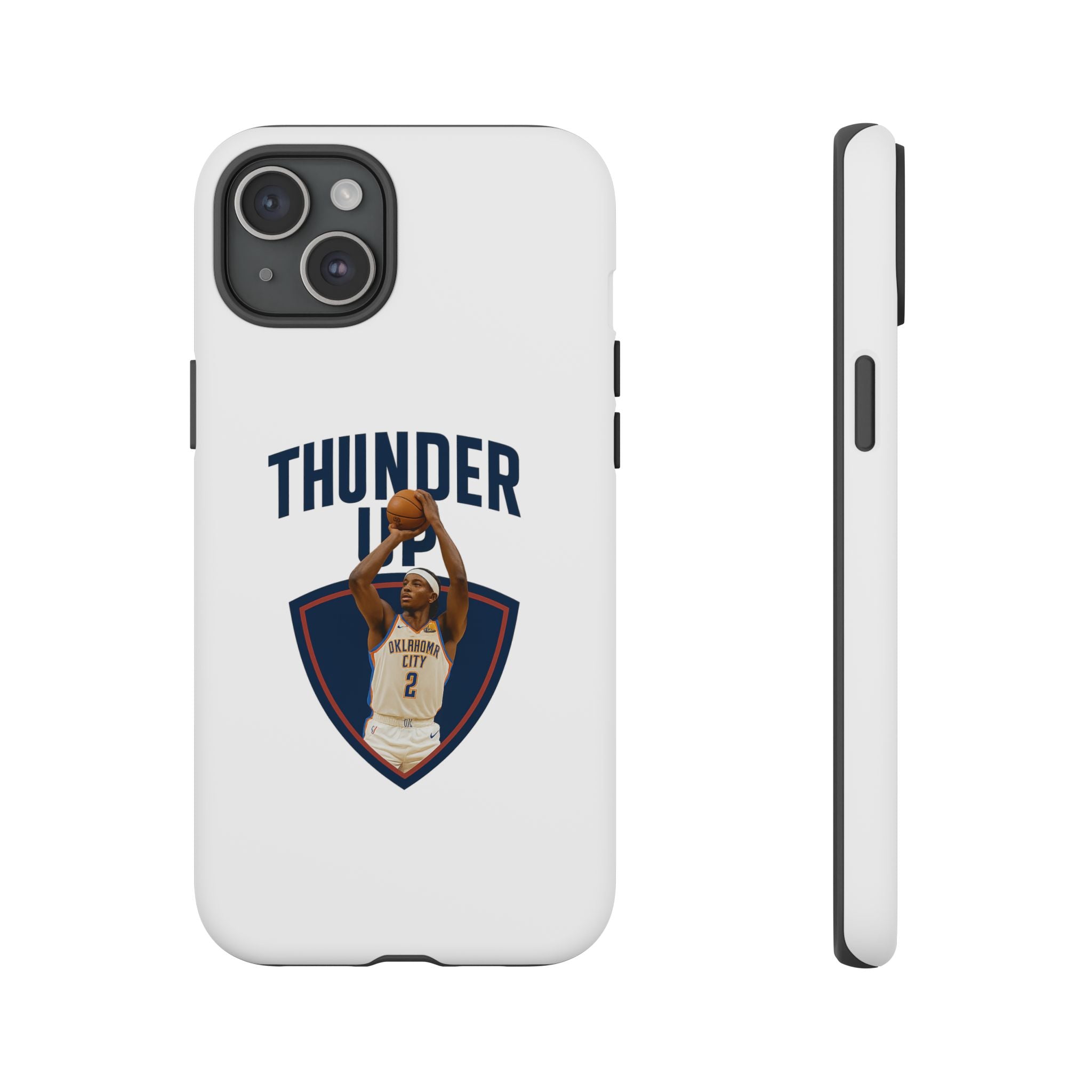 Thunder Up Phone Case