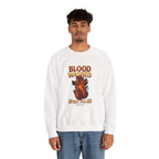 Blood Washed Spirit Filled Sweatshirt